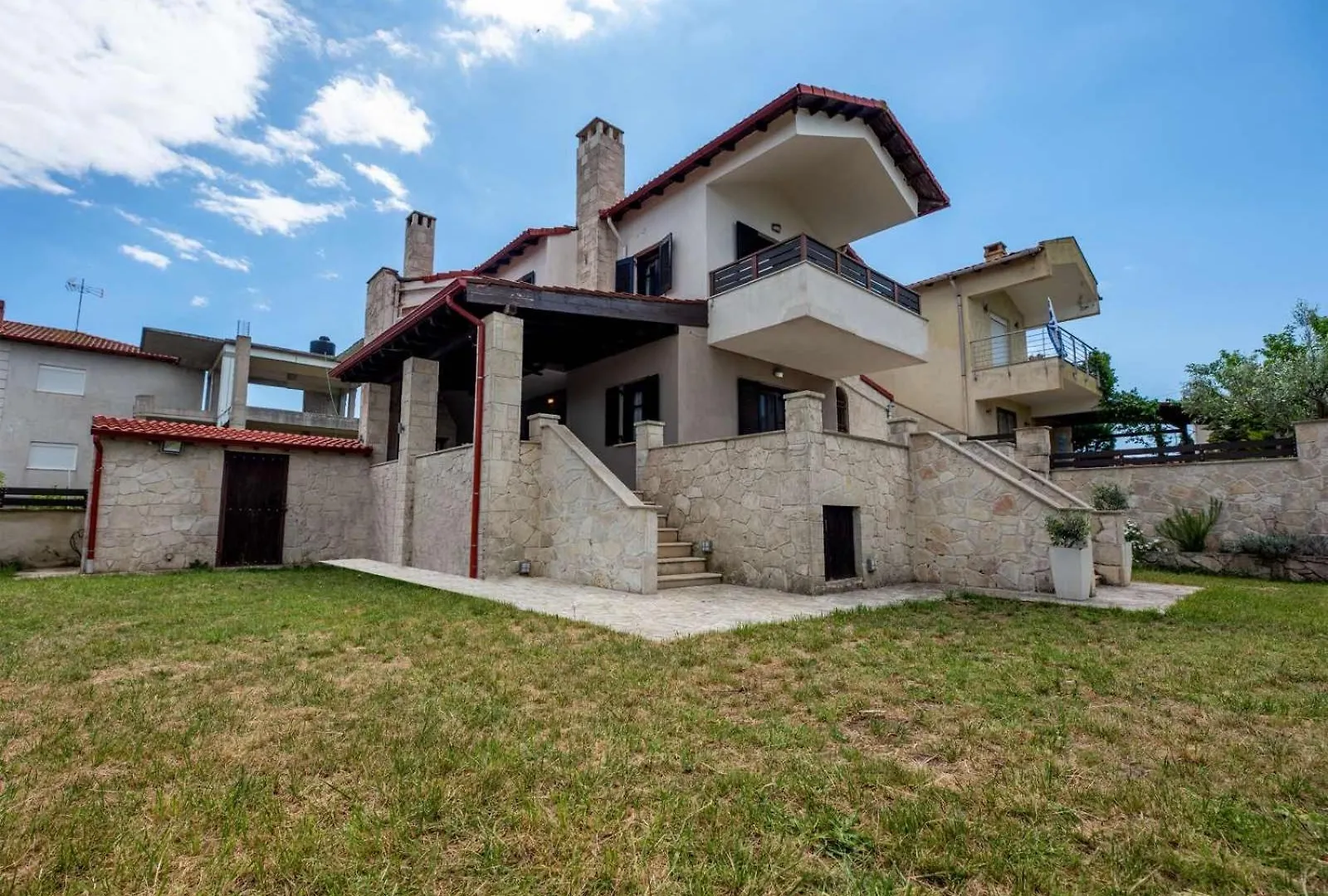 Elani Top Hill Villas Grekland